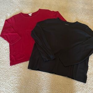 Christopher and Banks t shirts